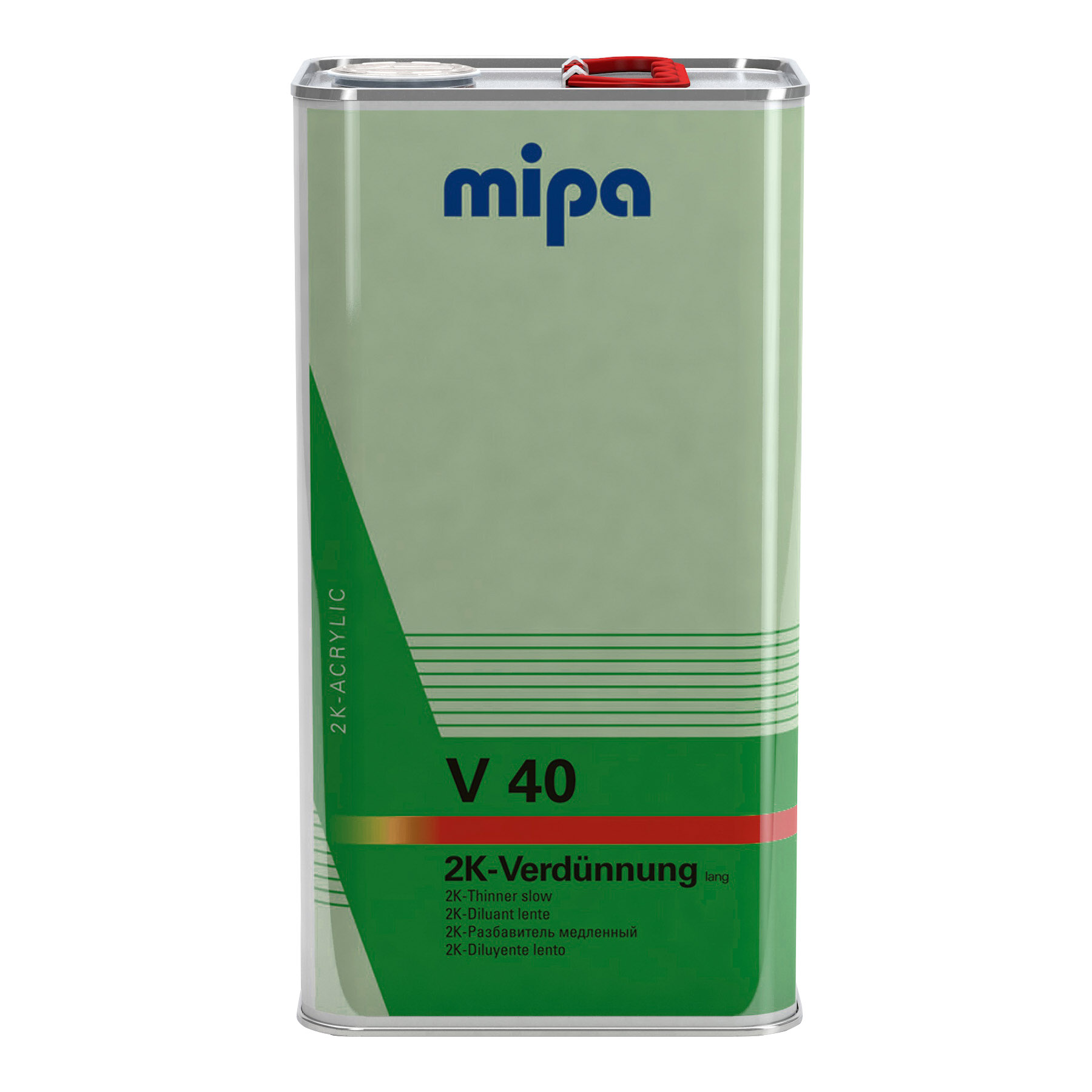 Mipa 2K-Verdünnung lang V 40, 5 l