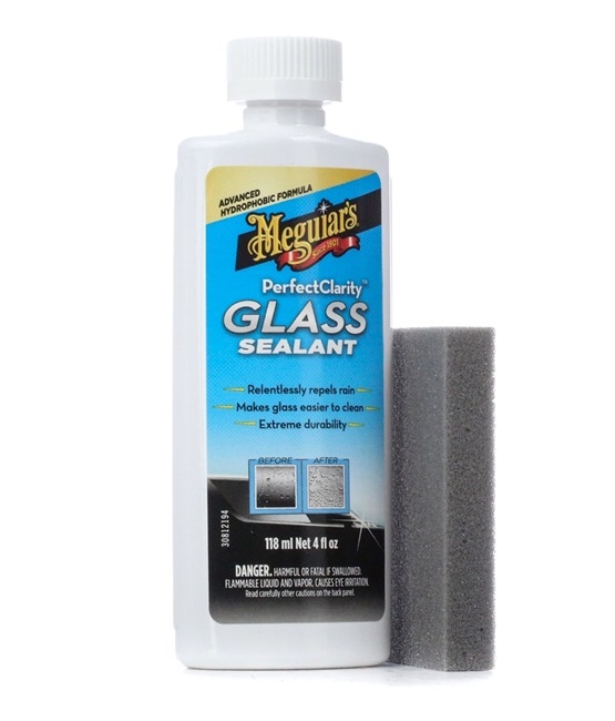 Meguiar´s Perfect Clarity Glass Sealant Glasreiniger, 118 ml