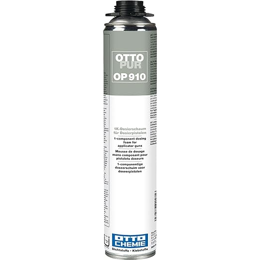 OTTOPUR Dosierschaum OP 915, Beige, 500 ml