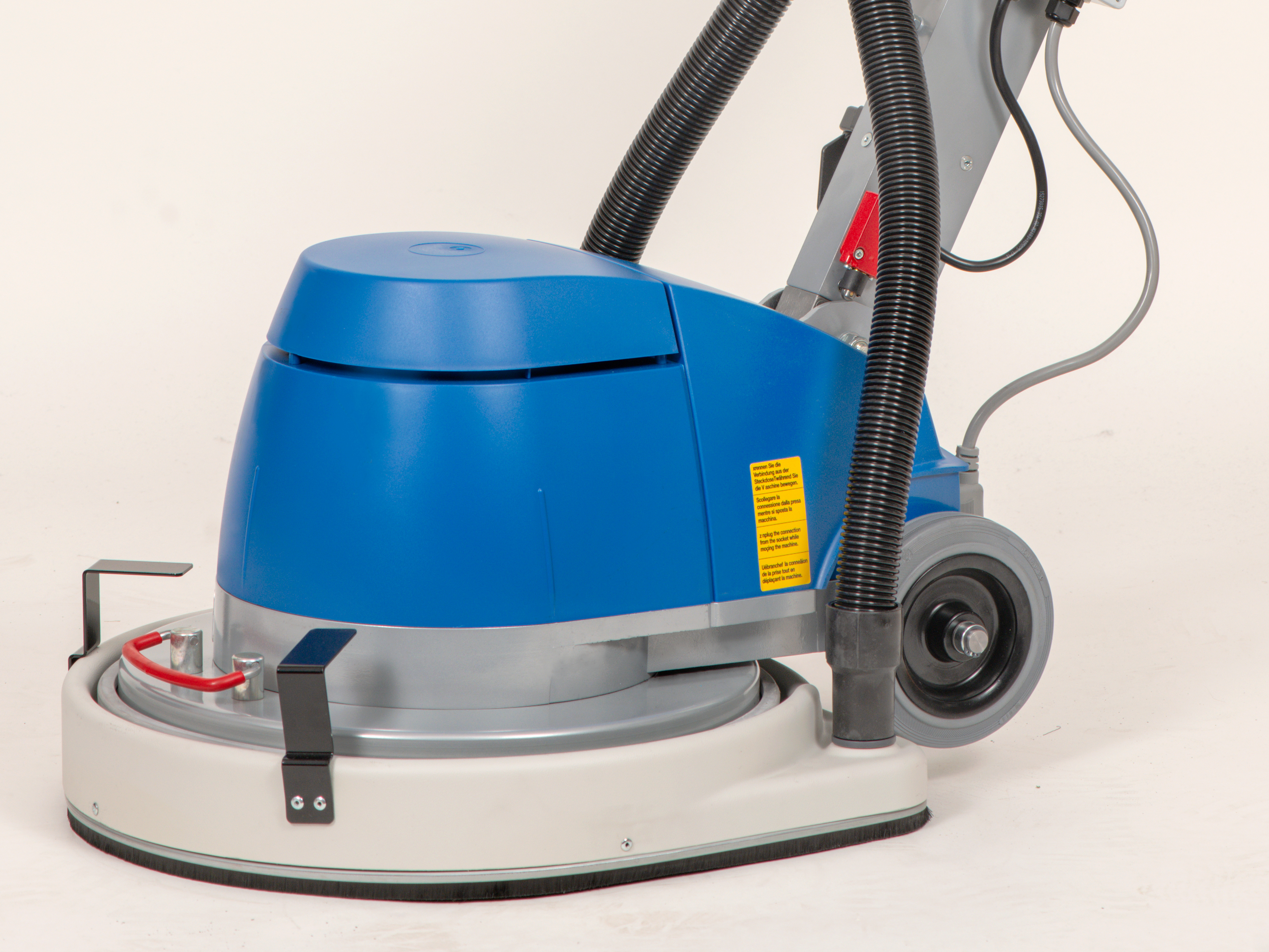 Witte Absaugkranz Golia