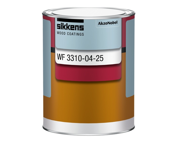 Sikkens 1K-Zwischenbeschichtung Rubbol WF 3310-04-25, 900 ml