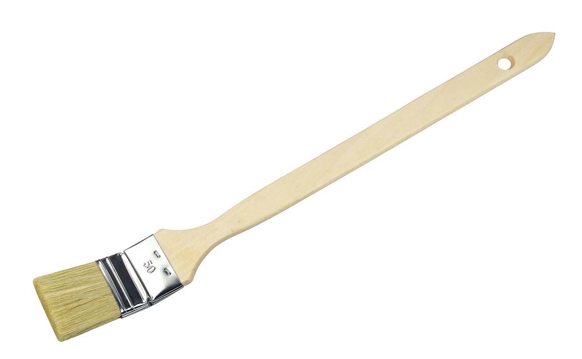 Mako Heizkörperpinsel BASIC, 2''