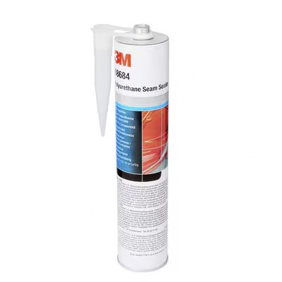 3M Polyurethan-Nahtversiegler, Grau, 310 ml