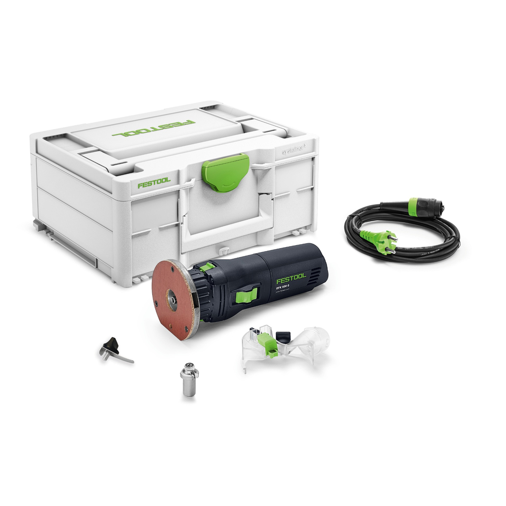 Festool Kantenfräse OFK 500 Q-Plus R3