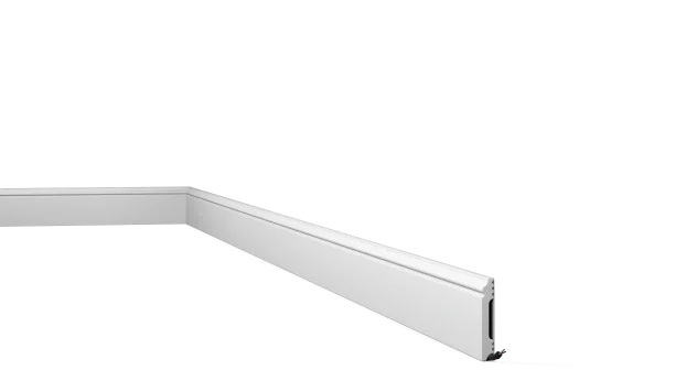 Noël & Marquet Wallstyl Sockelleisten FL1, 2 lfm