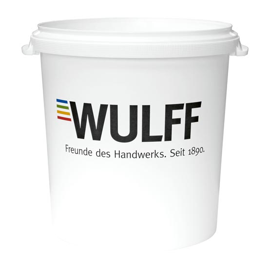 WULFF Anrühreimer, Plastik-Hobbock, 30 l