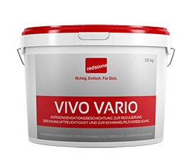 Redstone Antikondensationsbeschichtung Vivo Vario, 20 kg