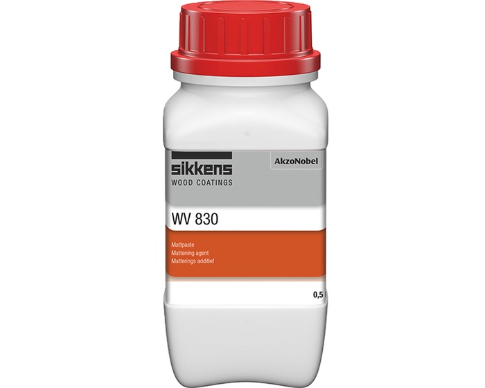 Sikkens Mattierungspaste WV 830, Farblos, 500 ml