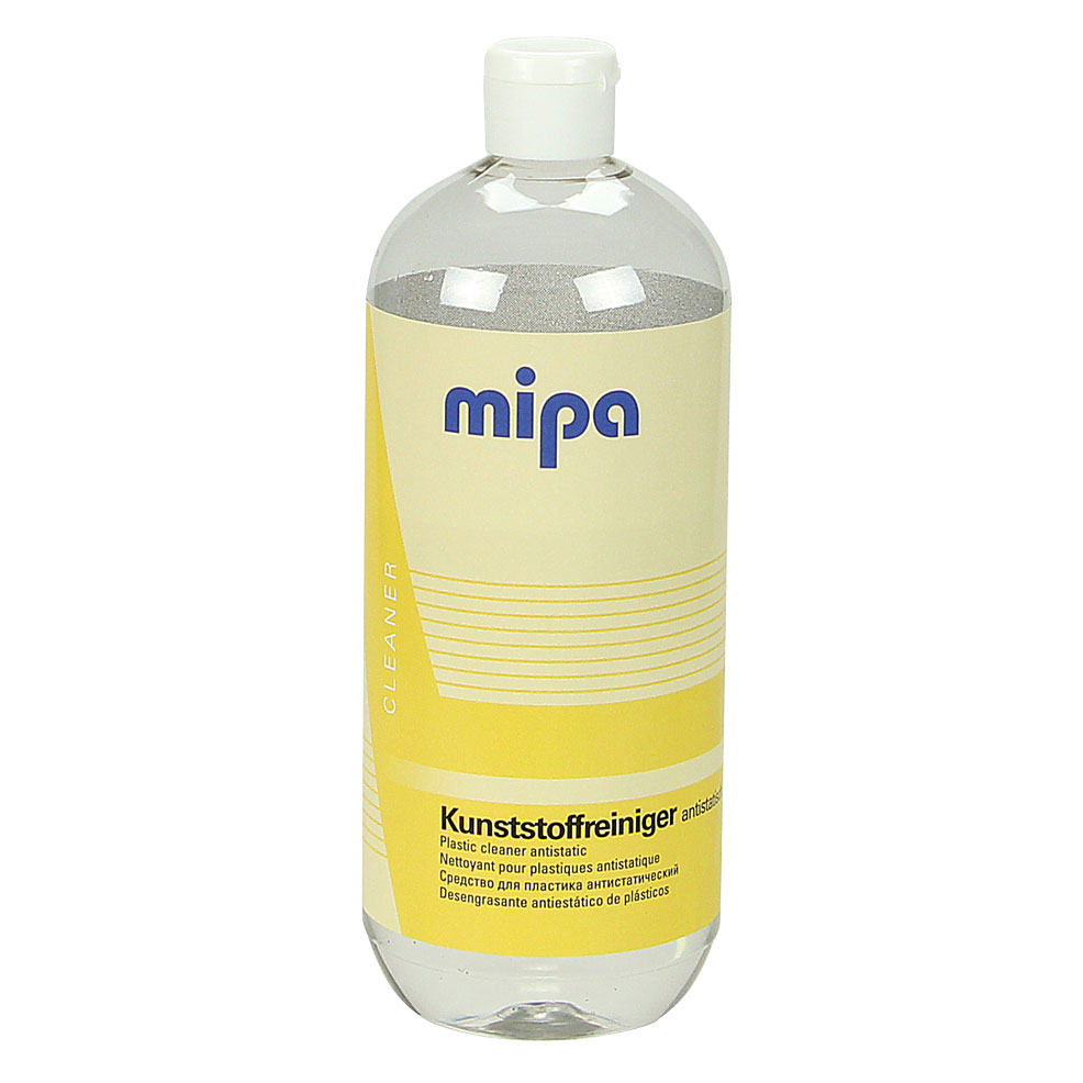 Mipa Kunststoffreiniger antistatisch, 1 Liter