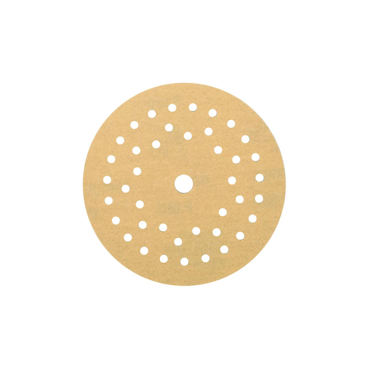 Mirka Schleifscheibe Gold Grip Multifit, P 100, Ø 125 mm