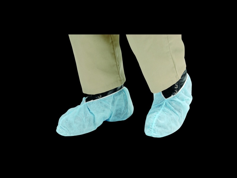 Janser Schuh-Galoschen aus Stoffgewebe