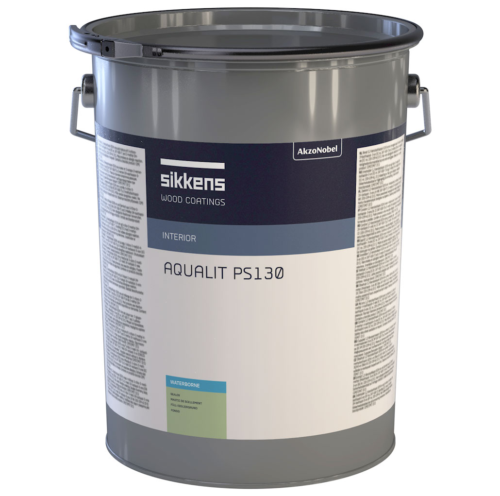 Sikkens 1K Wasser Parkettgrund Aqualit PS 130, 5 l
