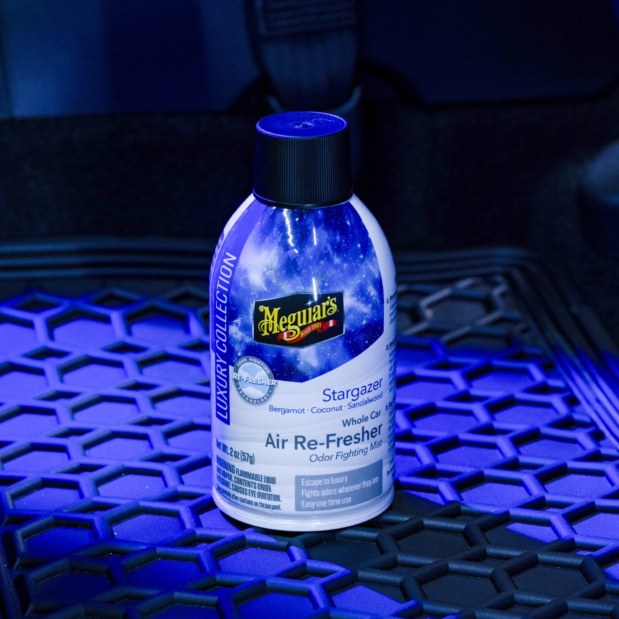 Meguiar's Lufterfrischer Stargazer Air Re-Fresher, 59 ml