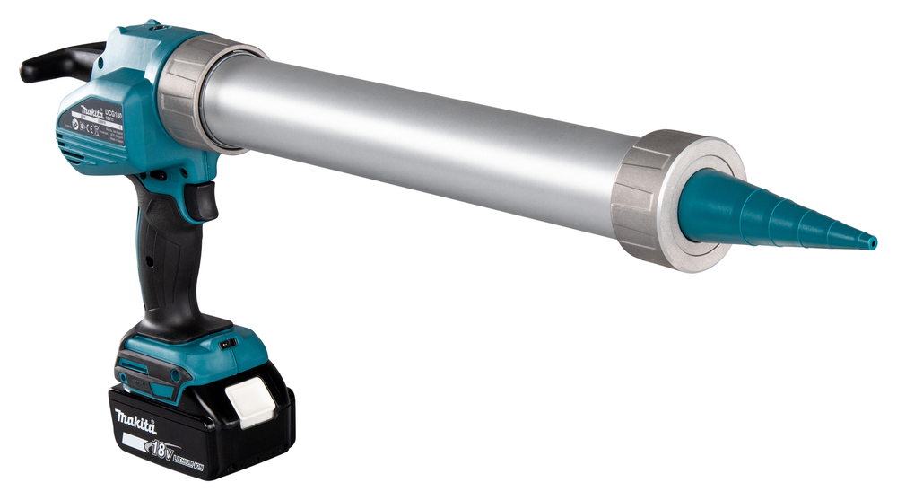 Makita Akku-Kartuschenpistole 18V, 300/ 600 ml