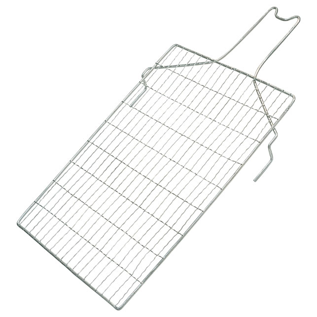 Storch Abstreif-Gitter mit Haken, 22 x 30 cm
