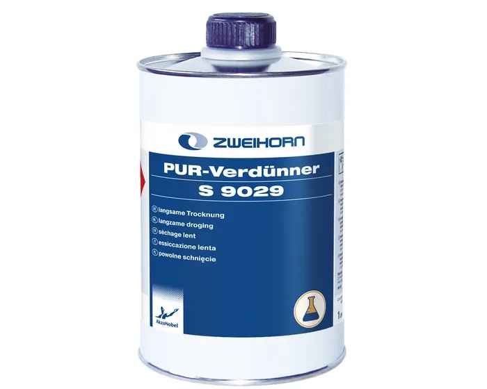 Zweihorn PUR-Verdünner S 9029, 1 l