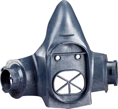 3M Filterhalter Mehrweg-Atemschutzmaske