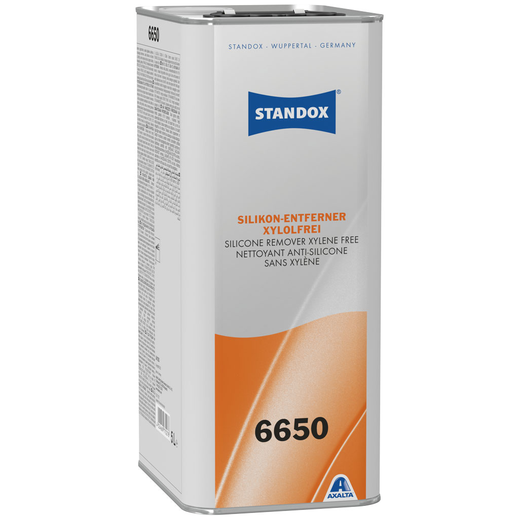 Standox Siliconentferner NEU 6650