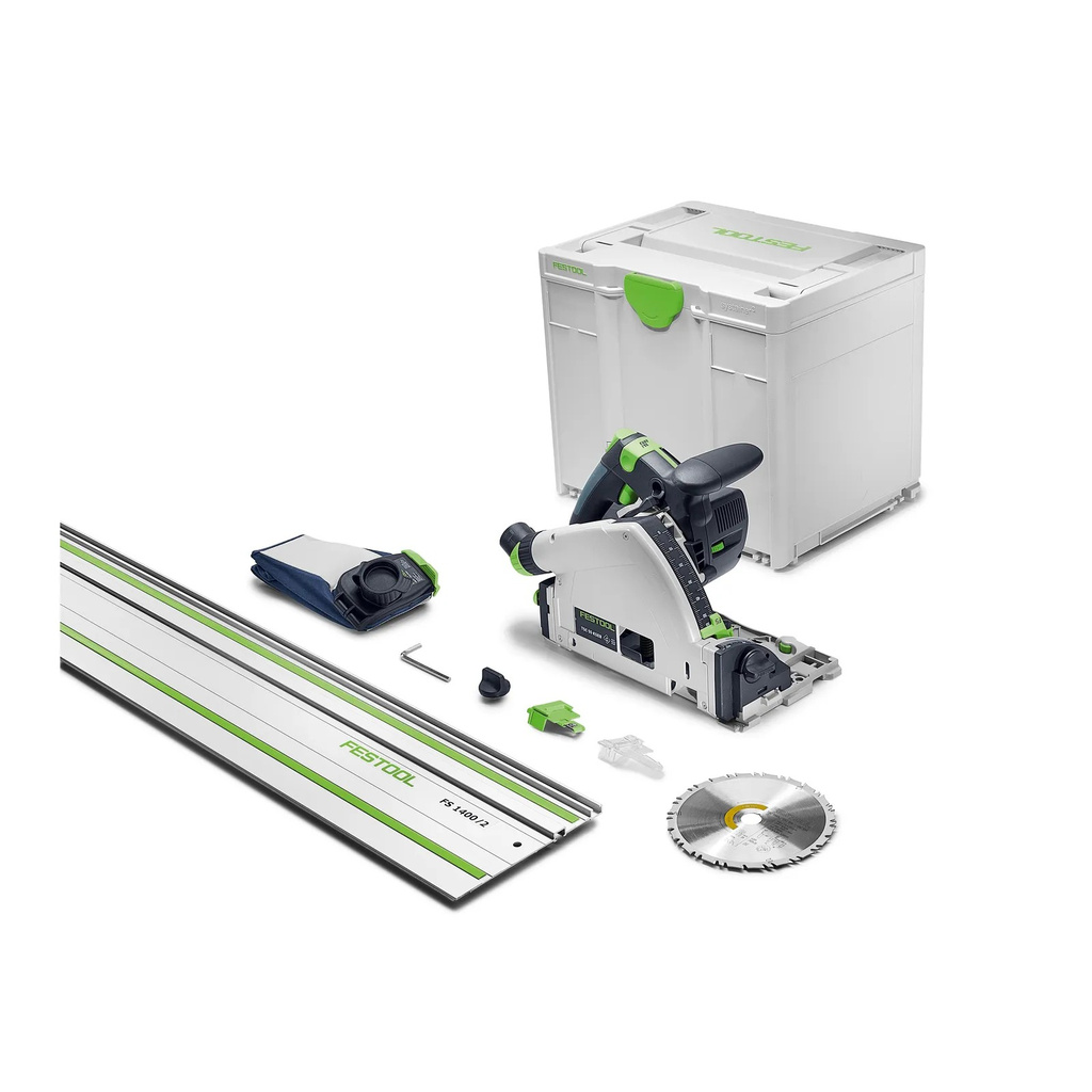 Festool Akku-Tauchsäge TSC 55 KSEB-Basic-FS