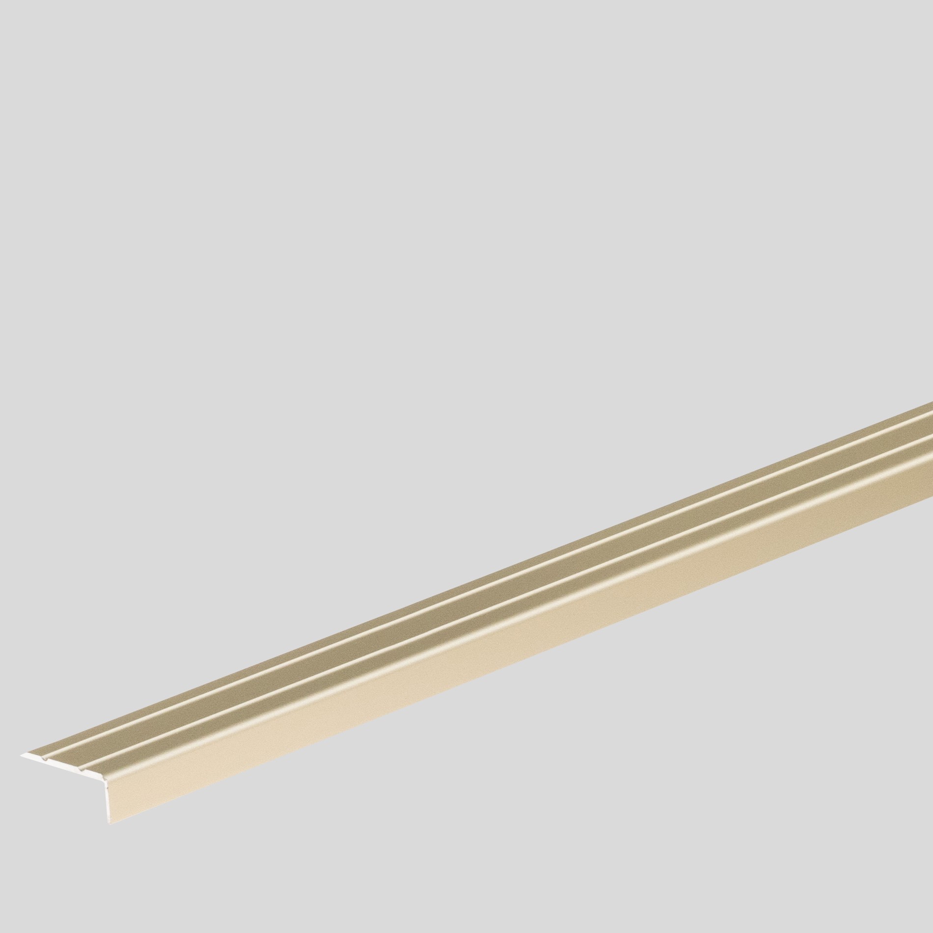 Repac Winkelprofil selbstklebend, Sand, 23/8 mm x 100 cm