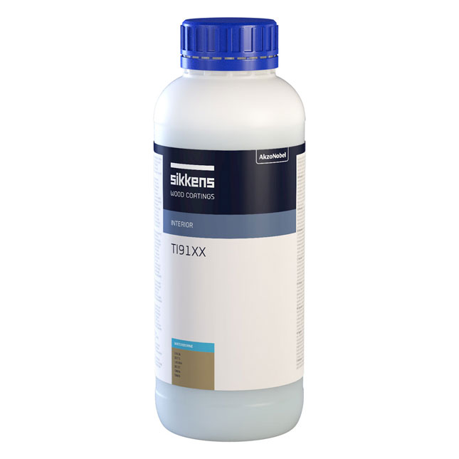 Sikkens Beizkonzentrat Aqua Stain Colorant TI911, SY17- Gelb, 1 l