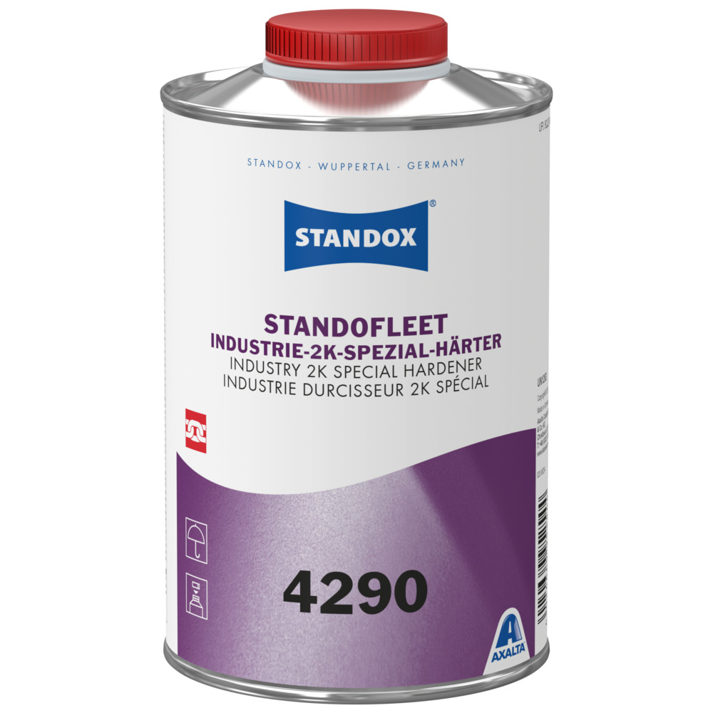 Standofleet Industrie 2K-Spezial-Härter 4290, 1 l