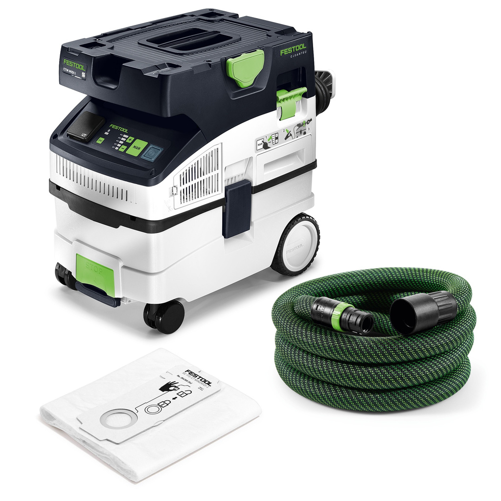 Festool Absaugmobil CTM MIDI I, 472 x 322 x 495 mm