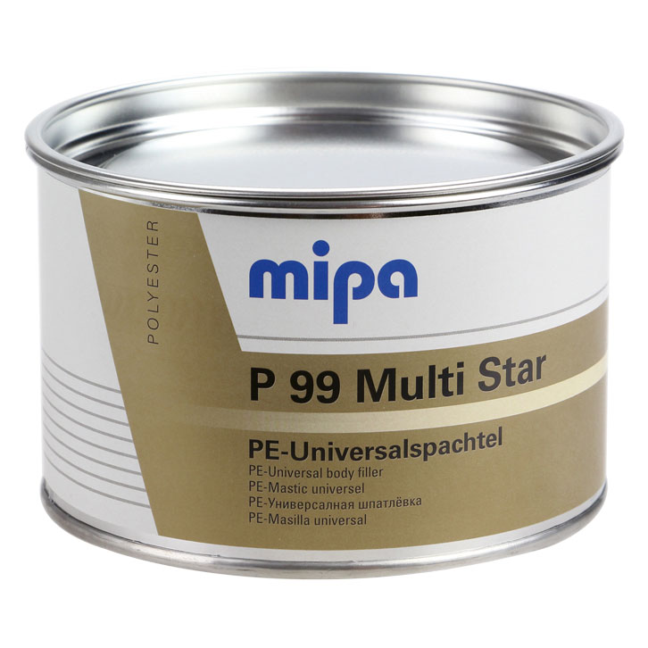 Mipa Spachtel, P99 Multi-Star, 3 kg