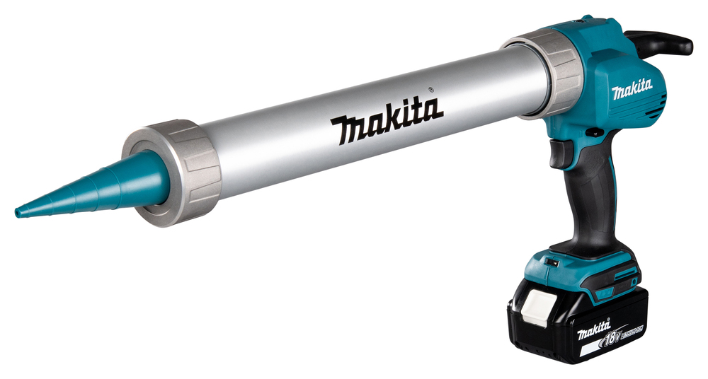 Makita Akku-Kartuschenpistole 18V, 300/ 600 ml