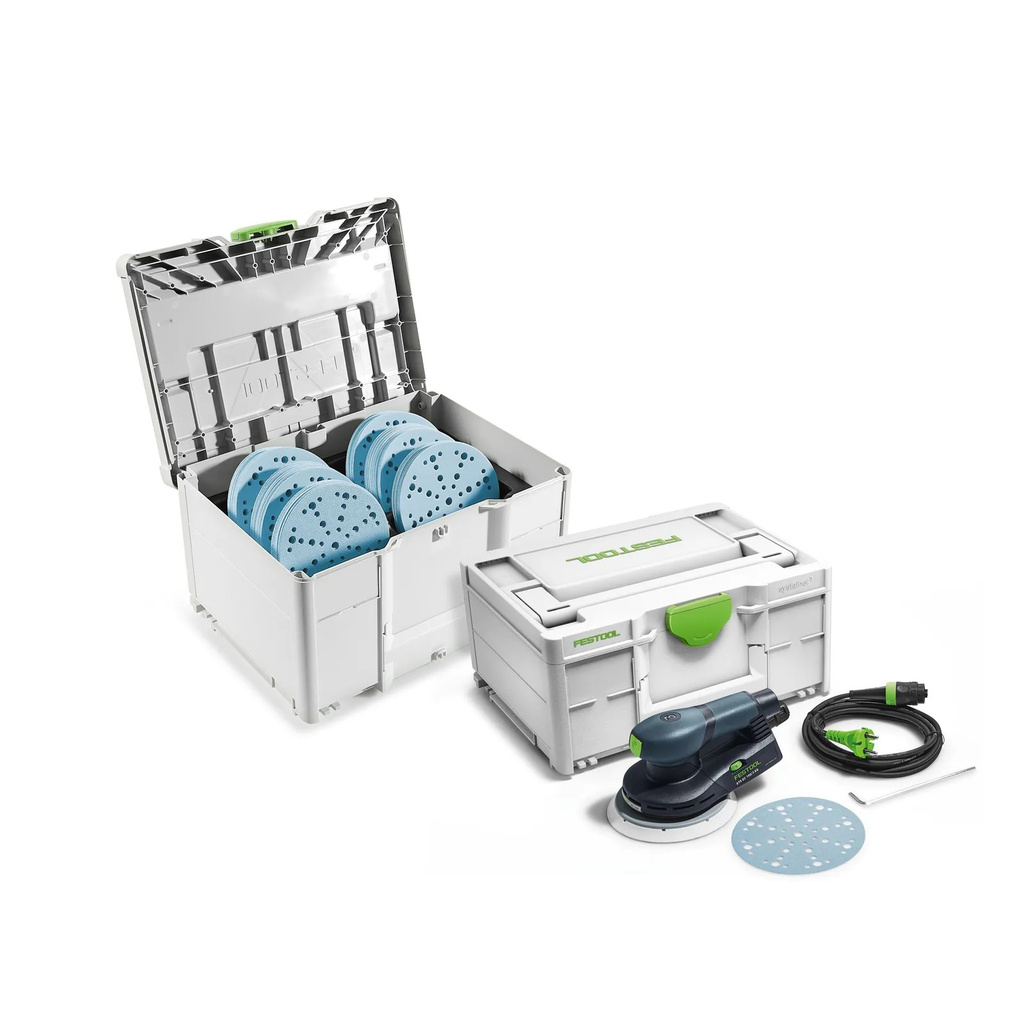 Festool Exzenterschleifer ETS EC 150/ 3 EQ-SYS GR, Ø 150 mm