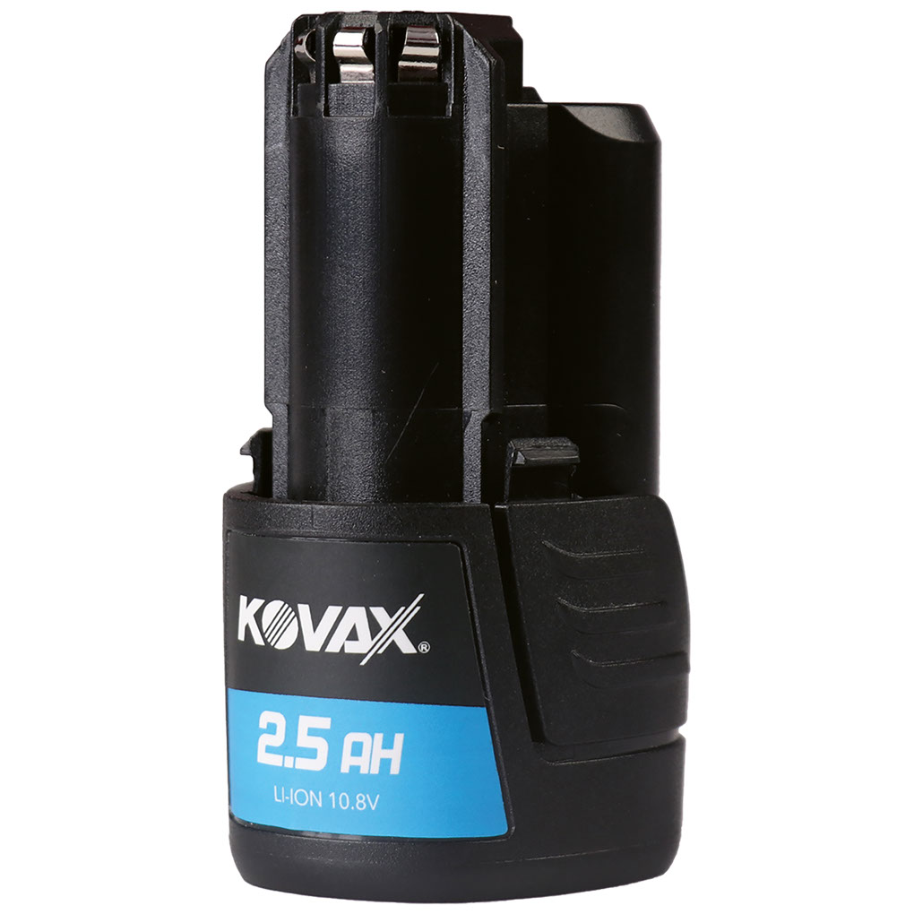 Kovax ChargeMa-X Akku Touch-up Blütenschleifer Set