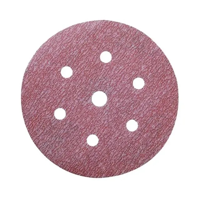 Norton Klett-Schleifscheibe Pro A275, P 80, Ø 150 x 18 mm, 14+1 Loch