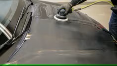 3M Feinschleifscheibe Trizact Hookit 443SA, P 5000, Grau, Ø 76 mm