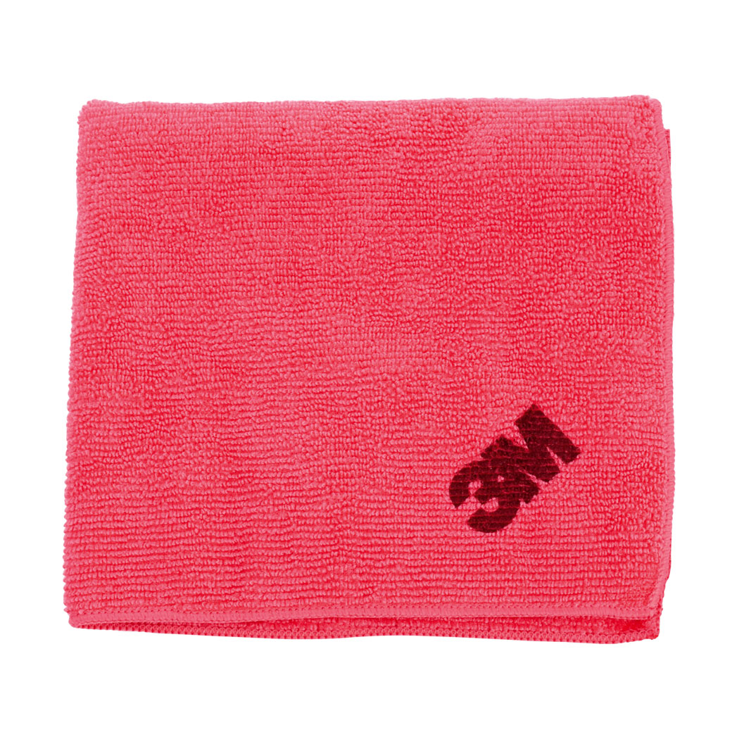3M Perfect-It Ultra Soft Rosa Poliertuch, 360 mm x 320 mm