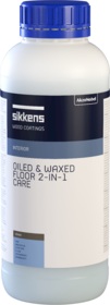 Sikkens Parkettreiniger Oiled & Waxed Floor 2in1 Care, 1 l