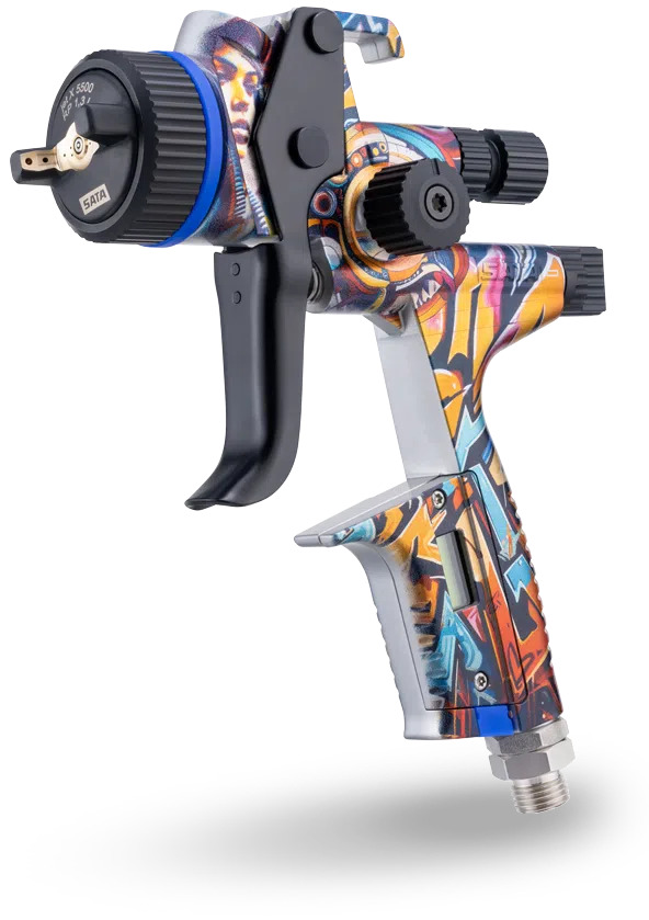 SATA Jet X5500 StreetArt RP 1,4 I