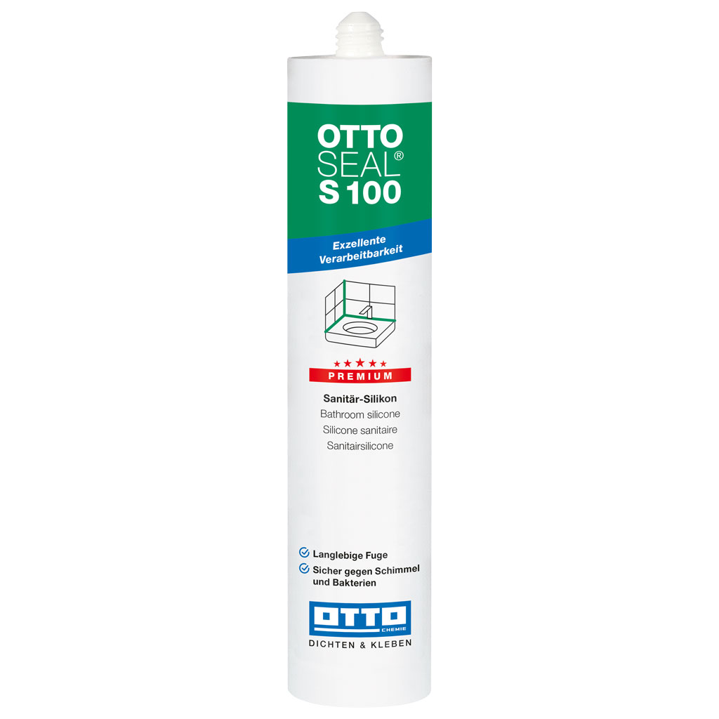 Hermann Otto OTTOSEAL - S100 C38, Lichtgrau