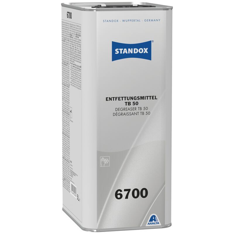 Standox Entfettungsmittel TB 50 6700, 5 Liter