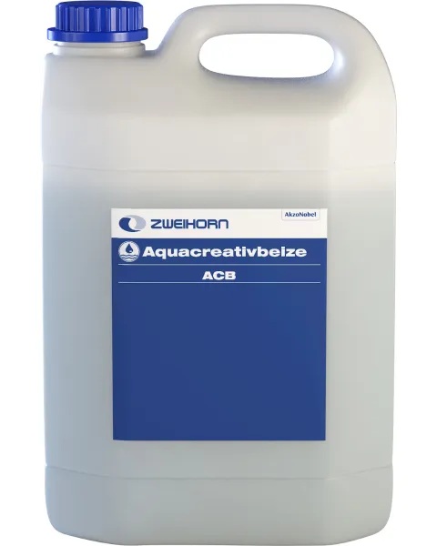 Zweihorn Aquacreativbeize ACB, 10 l