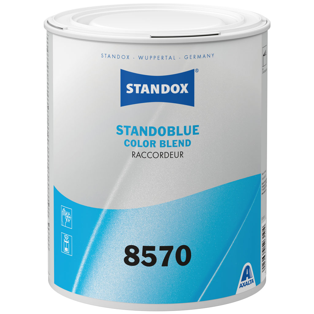 Standoblue Color Blend 8570