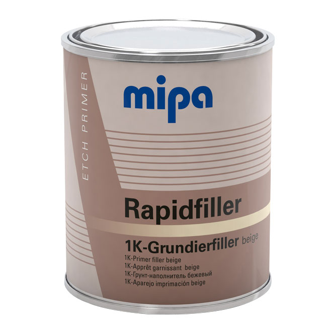 Mipa 1K Rapidfiller, Beige, 20 kg