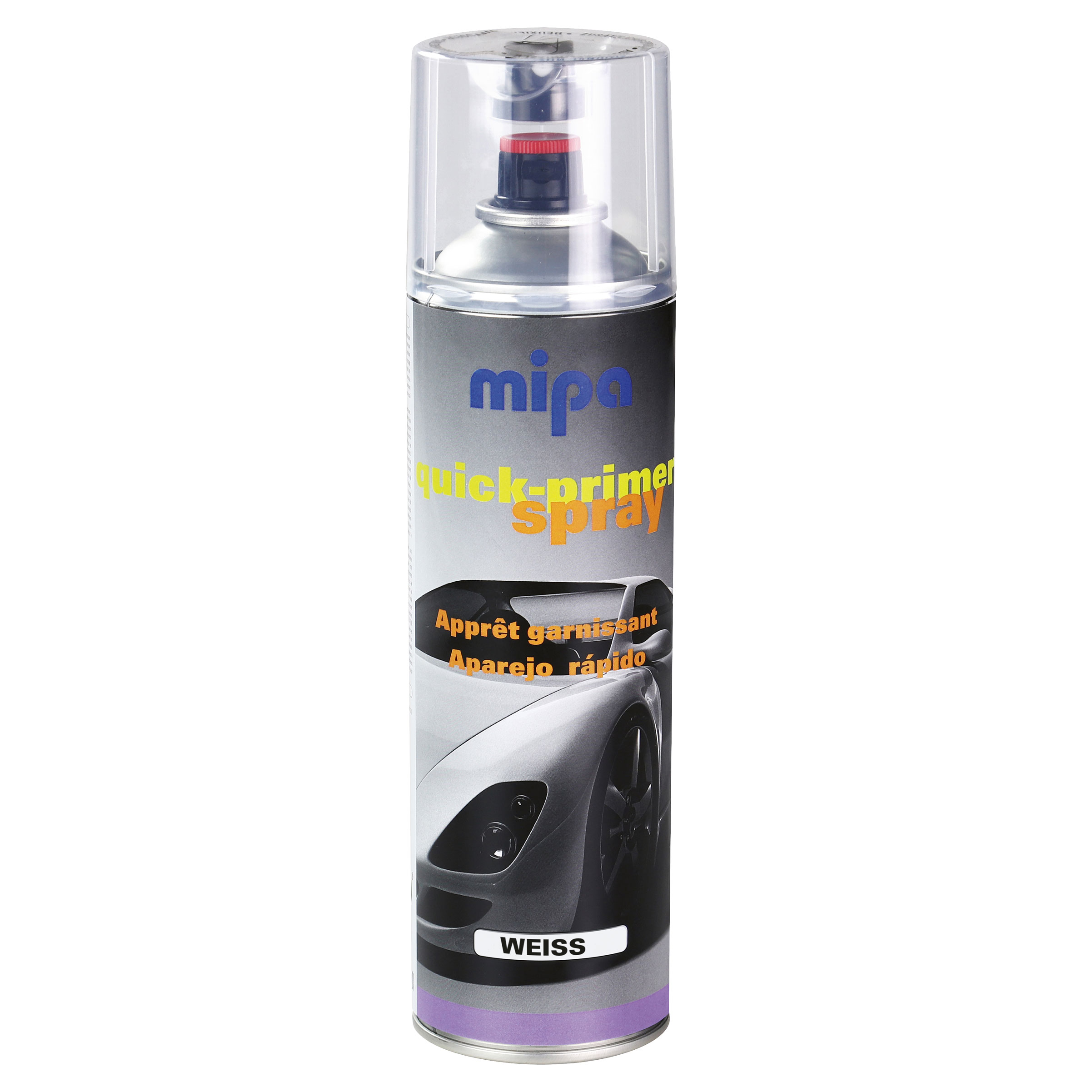 Mipa Quick-Primer-Spray Weiß 500 ml