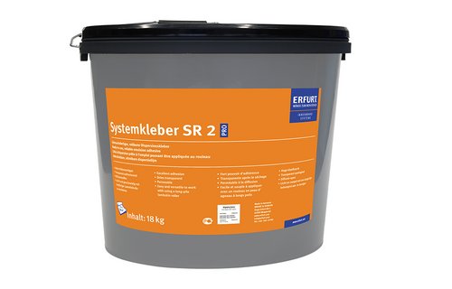 Erfurt Systemkleber SR 2 PRO, 18 kg