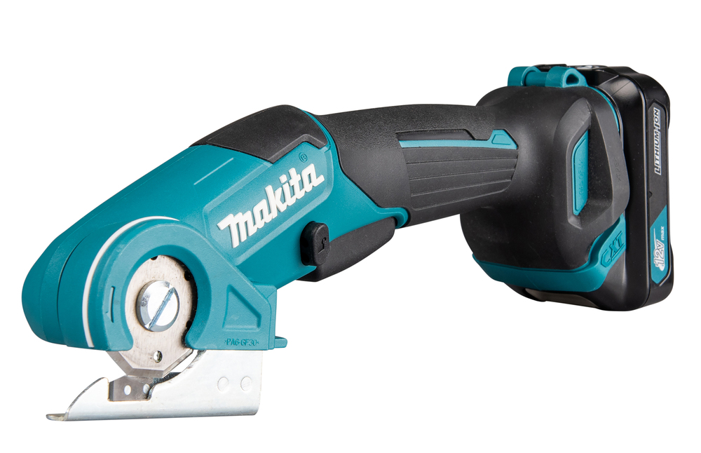 Makita Akku-Universalschere 12 V, 6 mm, 300 Min.