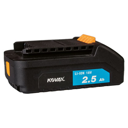 Kovax CHARGEMA-X Akku 2,5 Ah