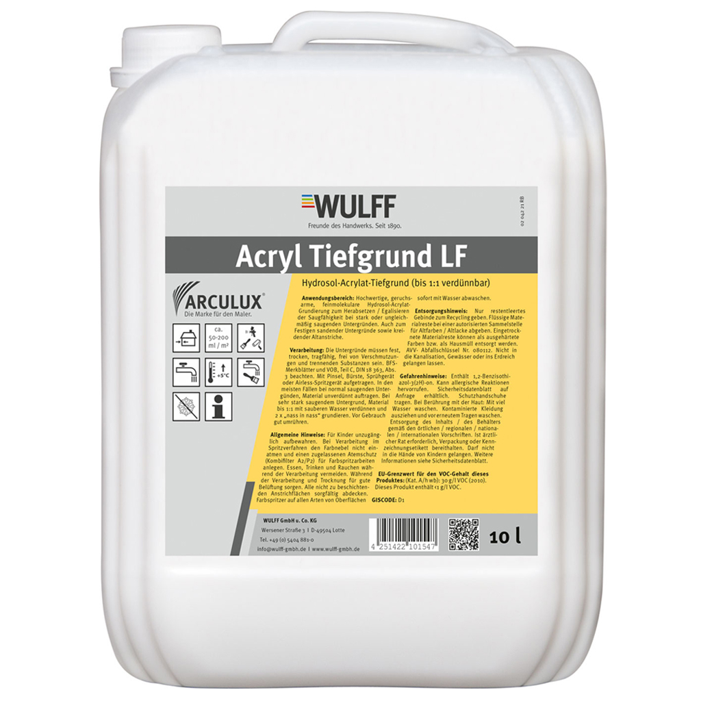 Arculux® Acryl-Tiefgrund LF