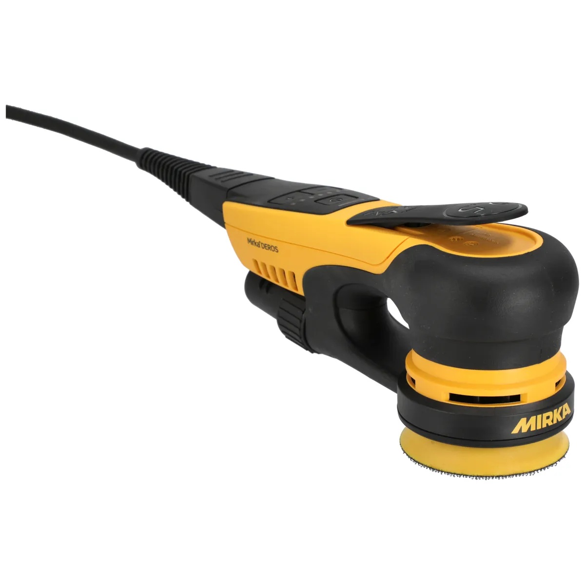 Mirka Exzenterschleifer DEROS II 325 Orbit 2.5, Ø 77 mm