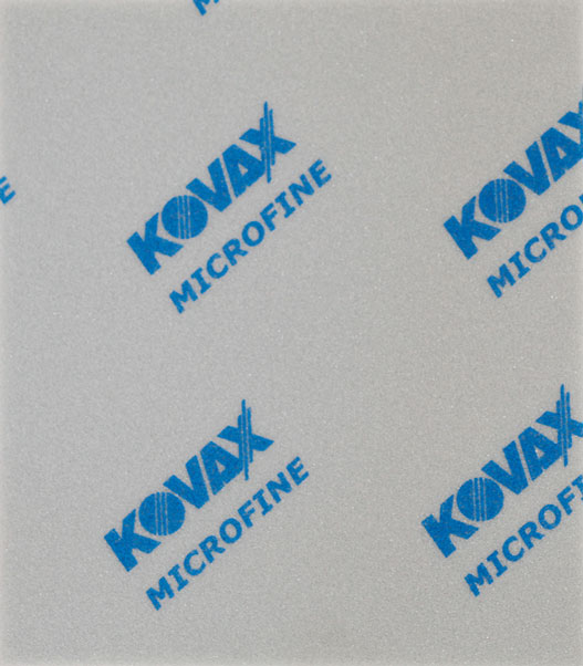Kovax Highflex Softpad, Mikrofein, 115 x 140 x 6 mm, 100er Pack