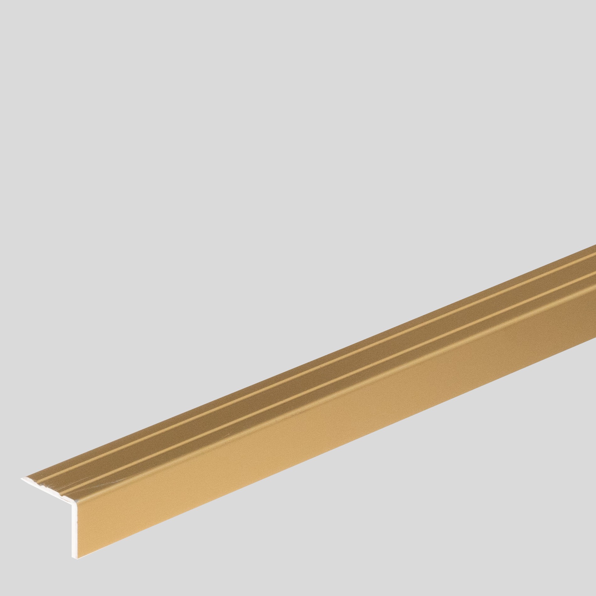 Repac Winkelprofil, Gold, 23/17 mm x 270 cm