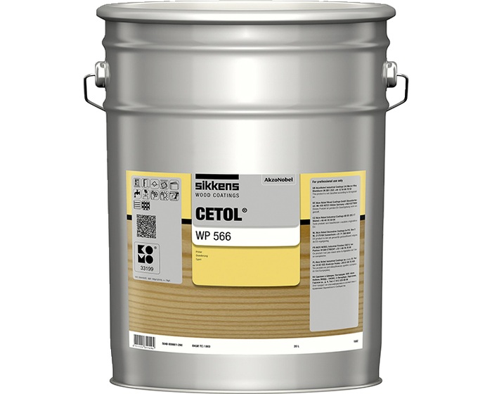 Sikkens 1K-Grundierung Cetol WP 566, Lasierend, 5 l